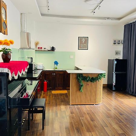 Tra Duyen Homestay Dalat Luaran gambar