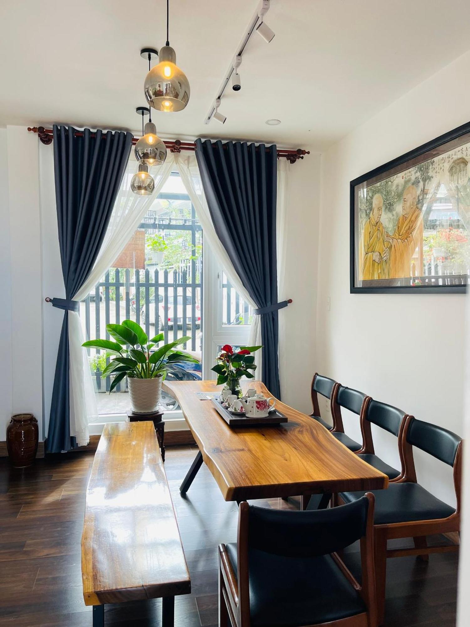 Tra Duyen Homestay Dalat Luaran gambar