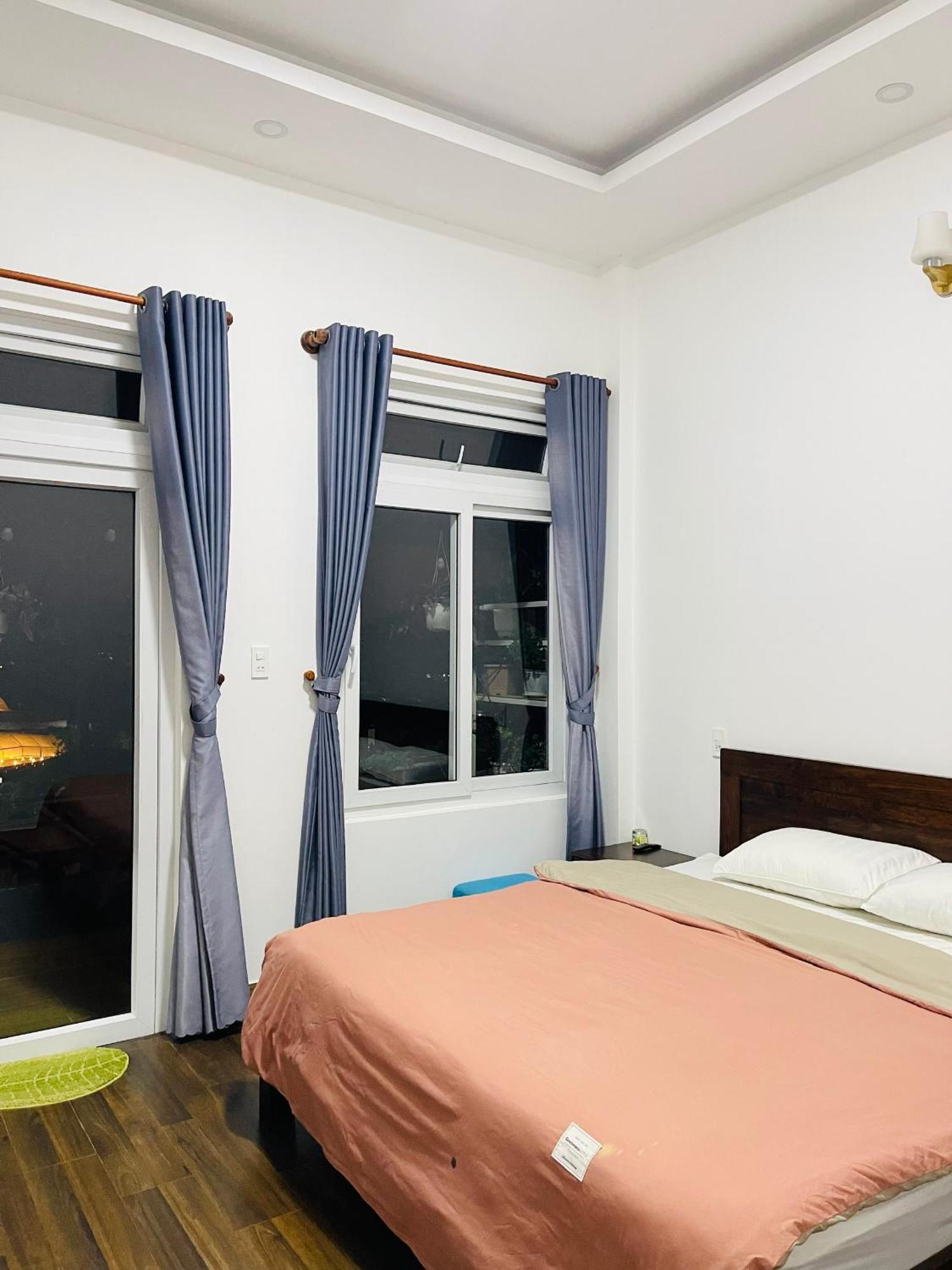 Tra Duyen Homestay Dalat Luaran gambar
