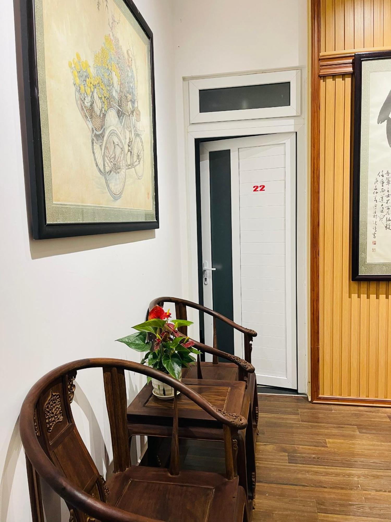 Tra Duyen Homestay Dalat Luaran gambar