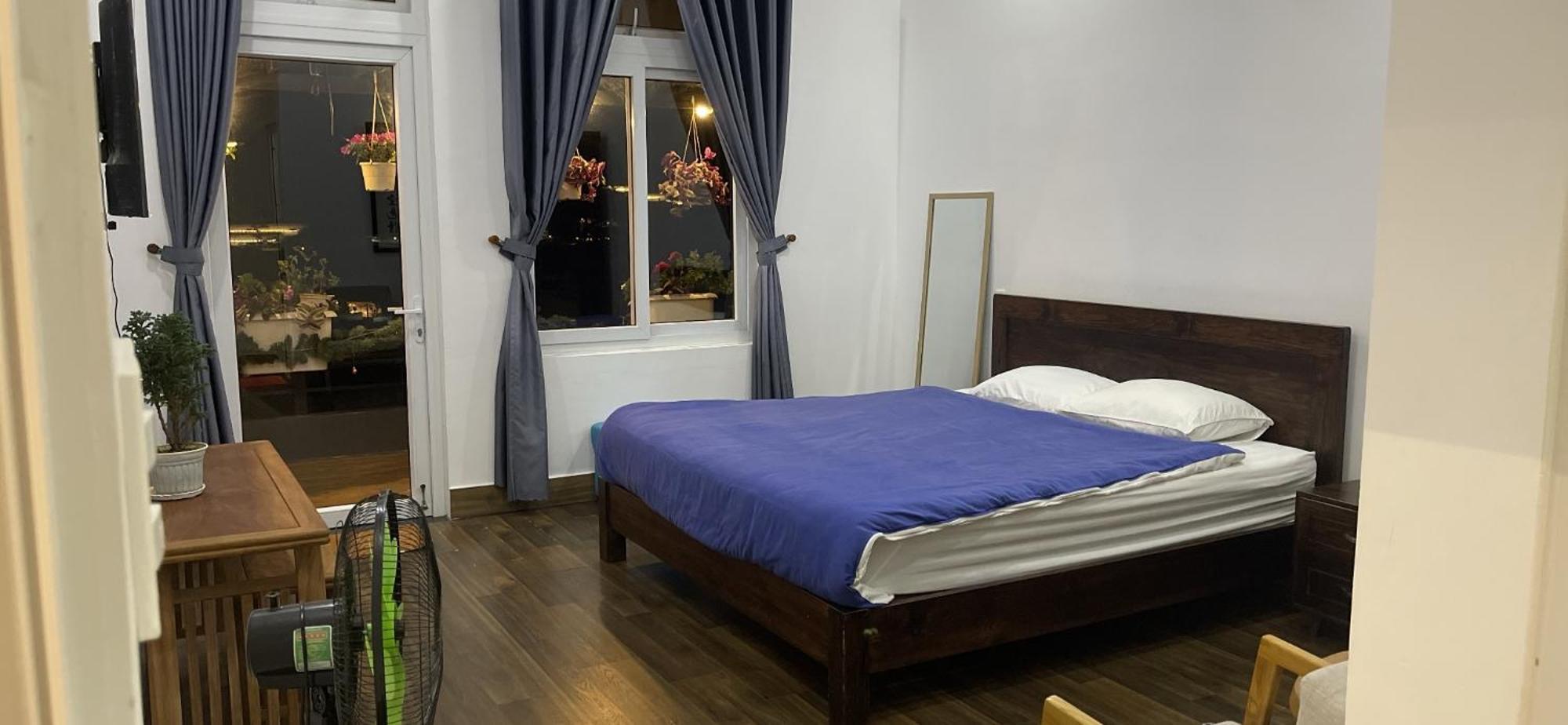 Tra Duyen Homestay Dalat Luaran gambar