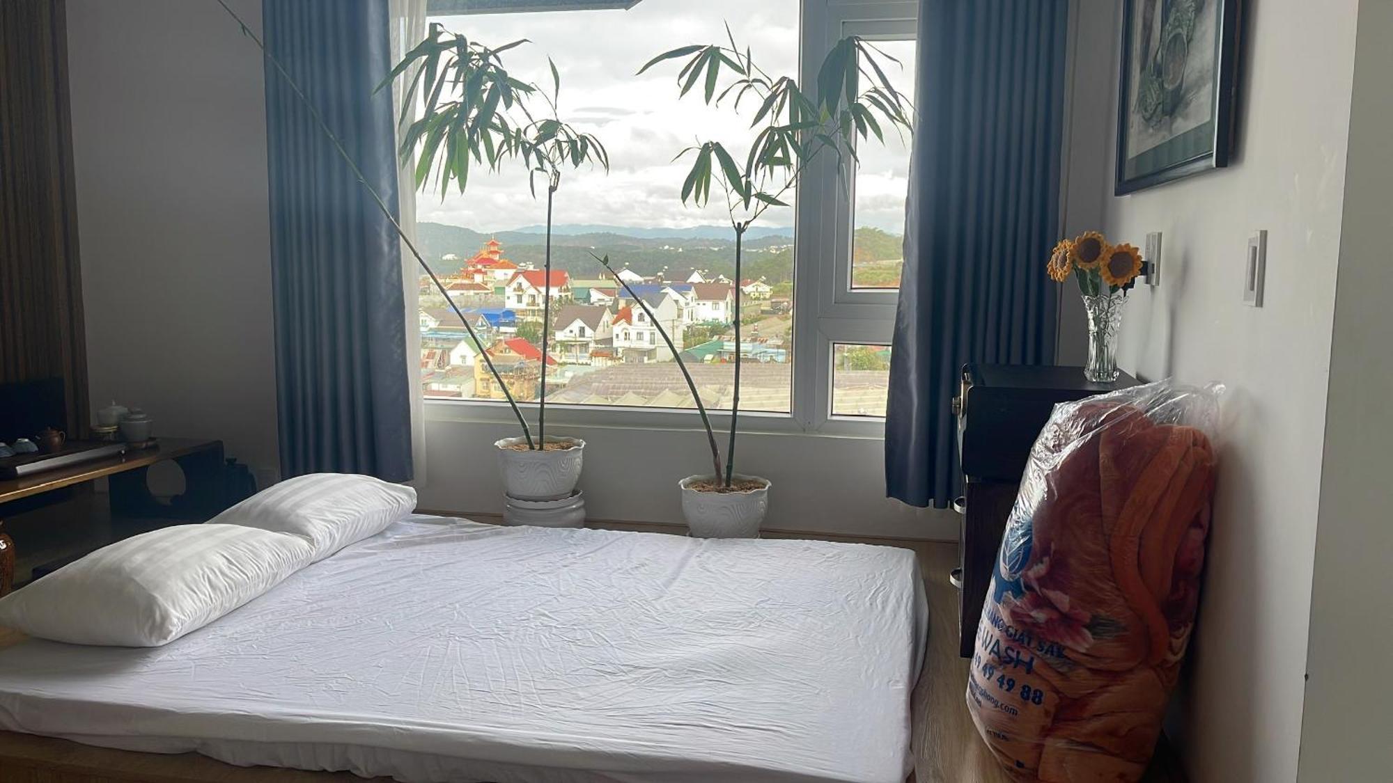 Tra Duyen Homestay Dalat Luaran gambar