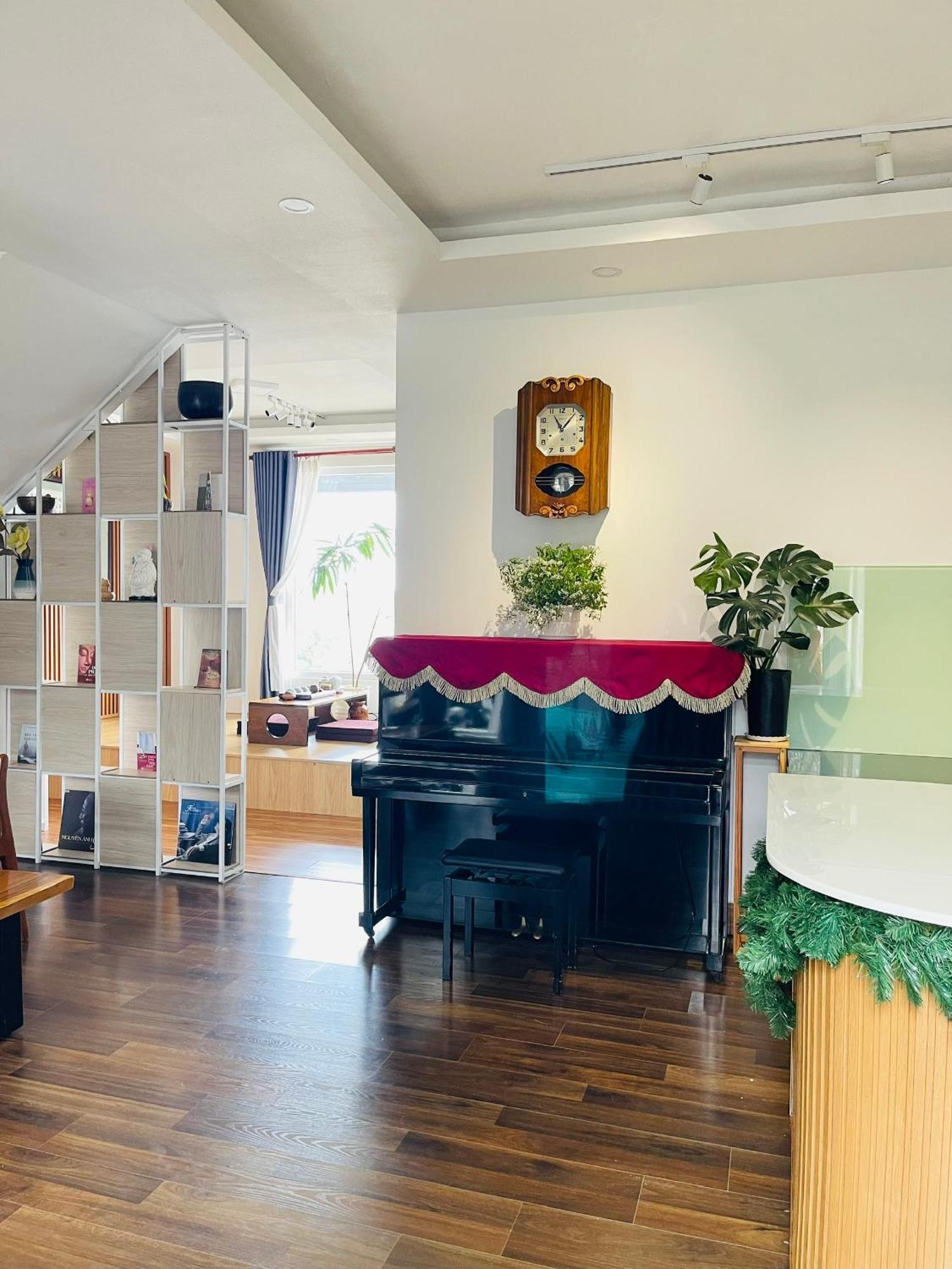 Tra Duyen Homestay Dalat Luaran gambar