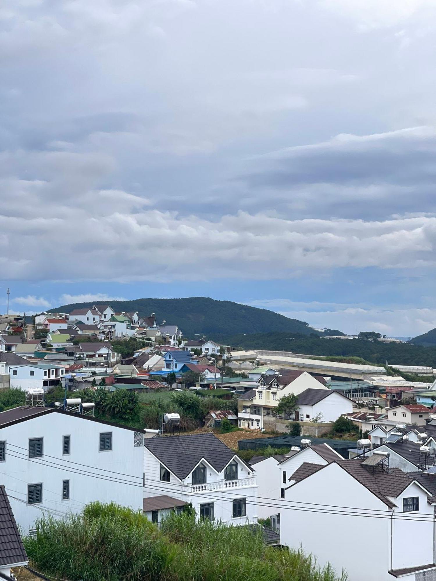 Tra Duyen Homestay Dalat Luaran gambar