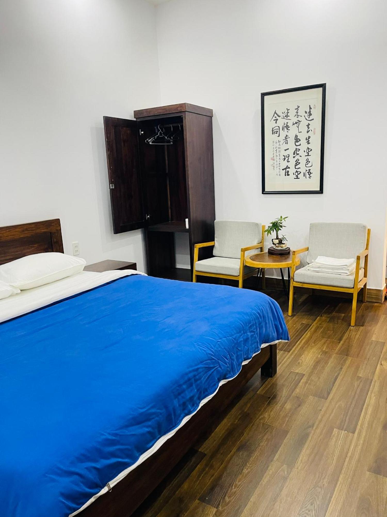 Tra Duyen Homestay Dalat Luaran gambar