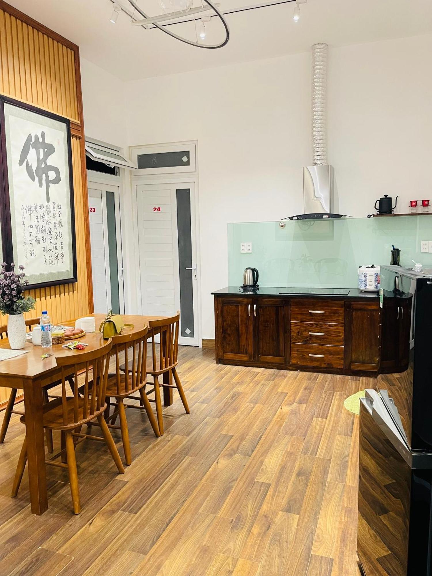 Tra Duyen Homestay Dalat Luaran gambar
